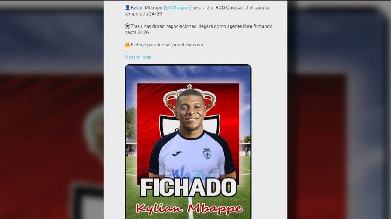 CR7 al Rayo, Mbappe al Carabanchel y otras noticias deportivas de este 28 de diciembre