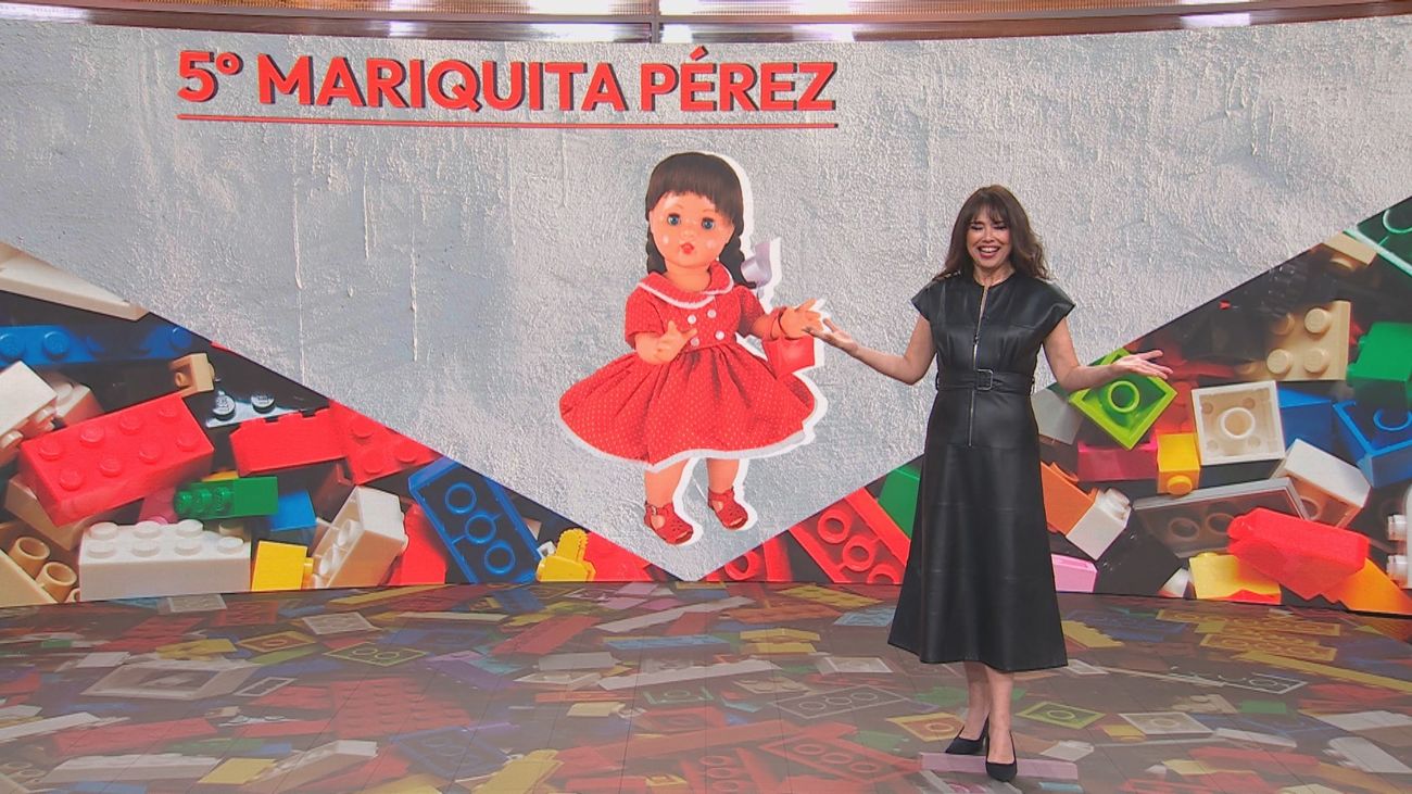 ¿Los recuerdas? Repasamos los juguetes que seguramente también tuviste en casa