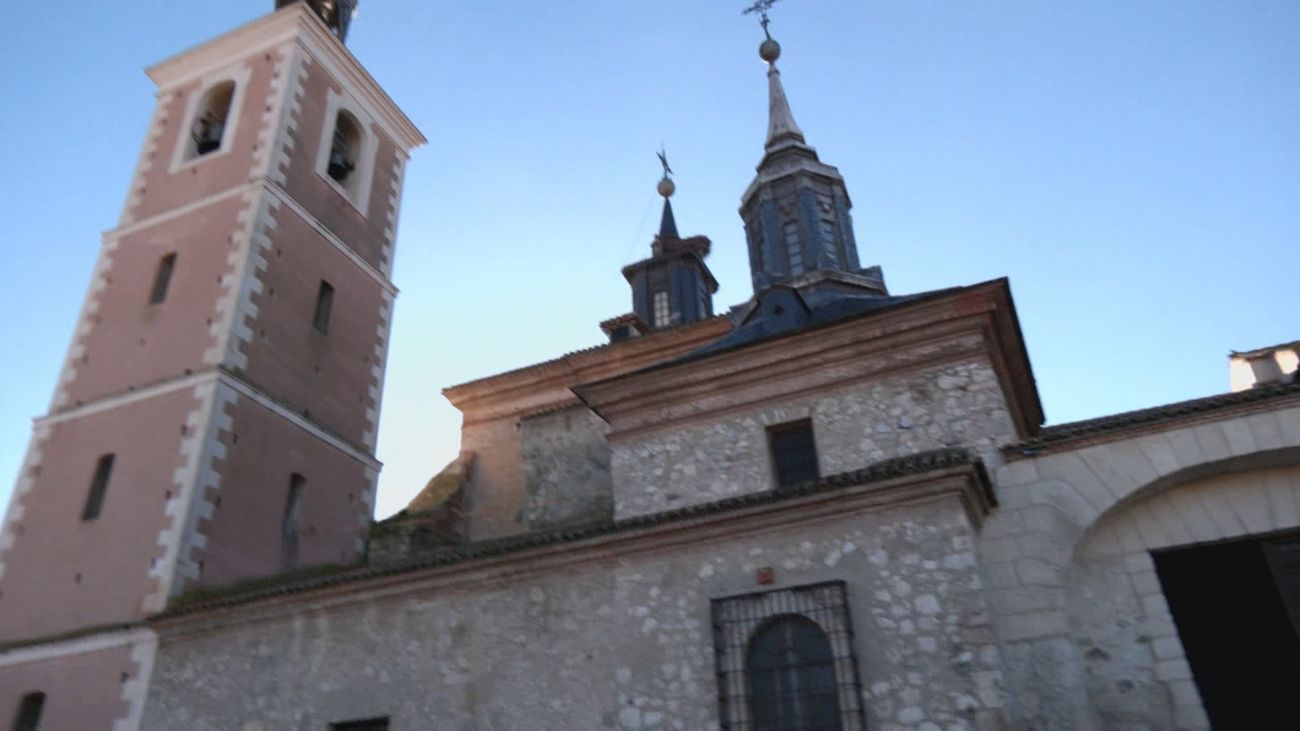 ¿Conoces el tesoro pictórico que esconde Valdemoro?