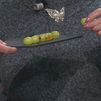 Uvas rellenas para unas Campanadas diferentes y otros trucos para triunfar en Nochevieja