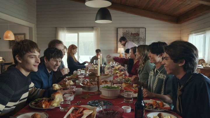 MI vida con los chicos Walter (Netflix) / Enseriados