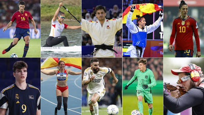 Los 10 deportistas madrileños llamados a triunfar en 2024