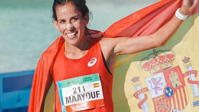Majida Maayouf luchará por la primera victoria española desde 2008 en la San Silvestre Vallecana