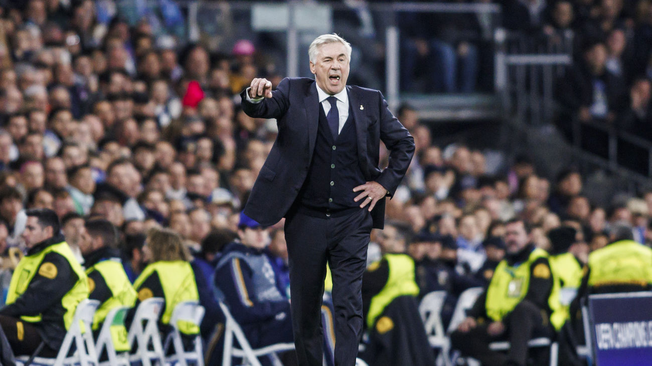 Oficial: Carlo Ancelotti renueva hasta el 2026