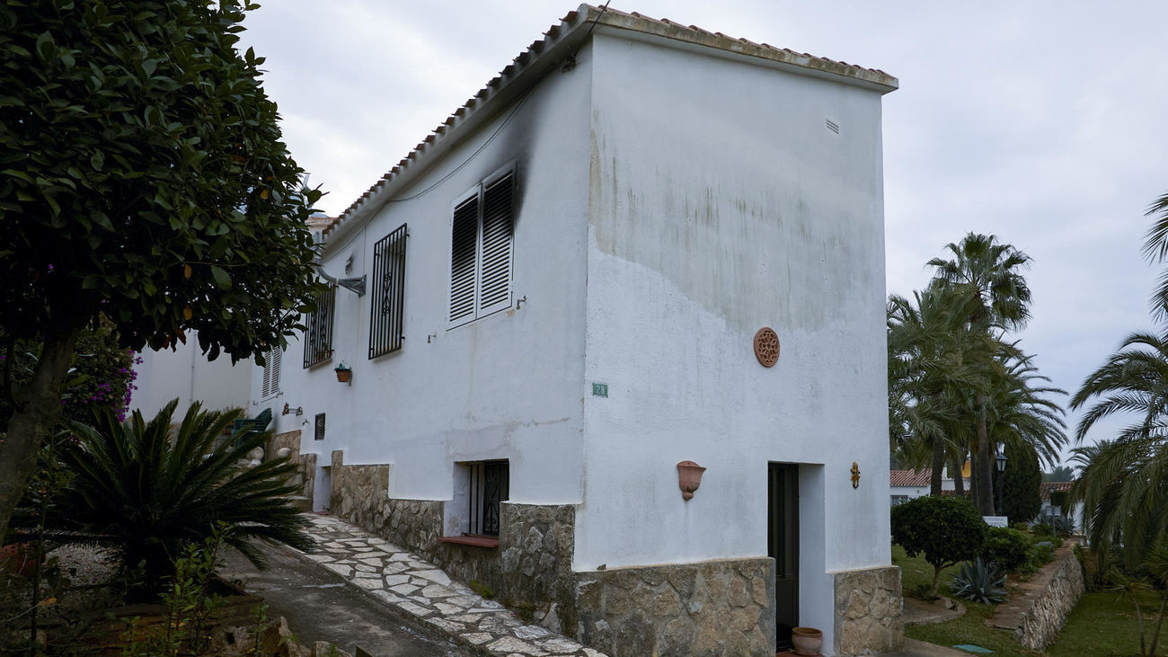 Hallan muertos a dos británicos de 84 y 78 años en una vivienda en Dénia,  Alicante