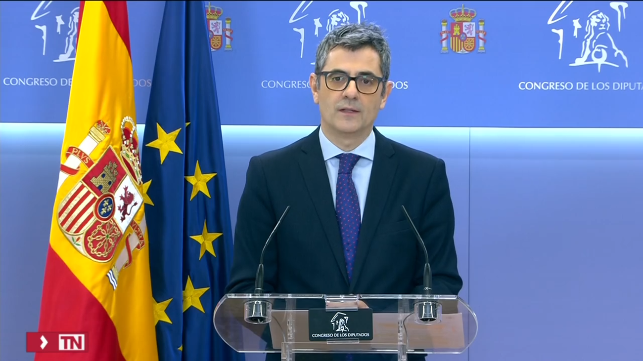 PSOE y PP registran la proposición acordada para reformar el artículo 49 de la Constitución