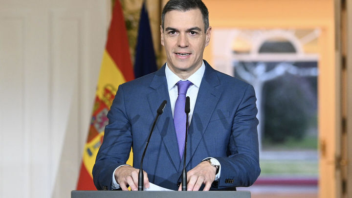 Pedro Sánchez / EFE