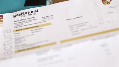 La tarifa del gas regulada individual sube un 8,19% de media a partir de enero