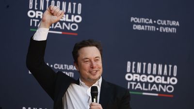Elon Musk, el hombre más rico del mundo