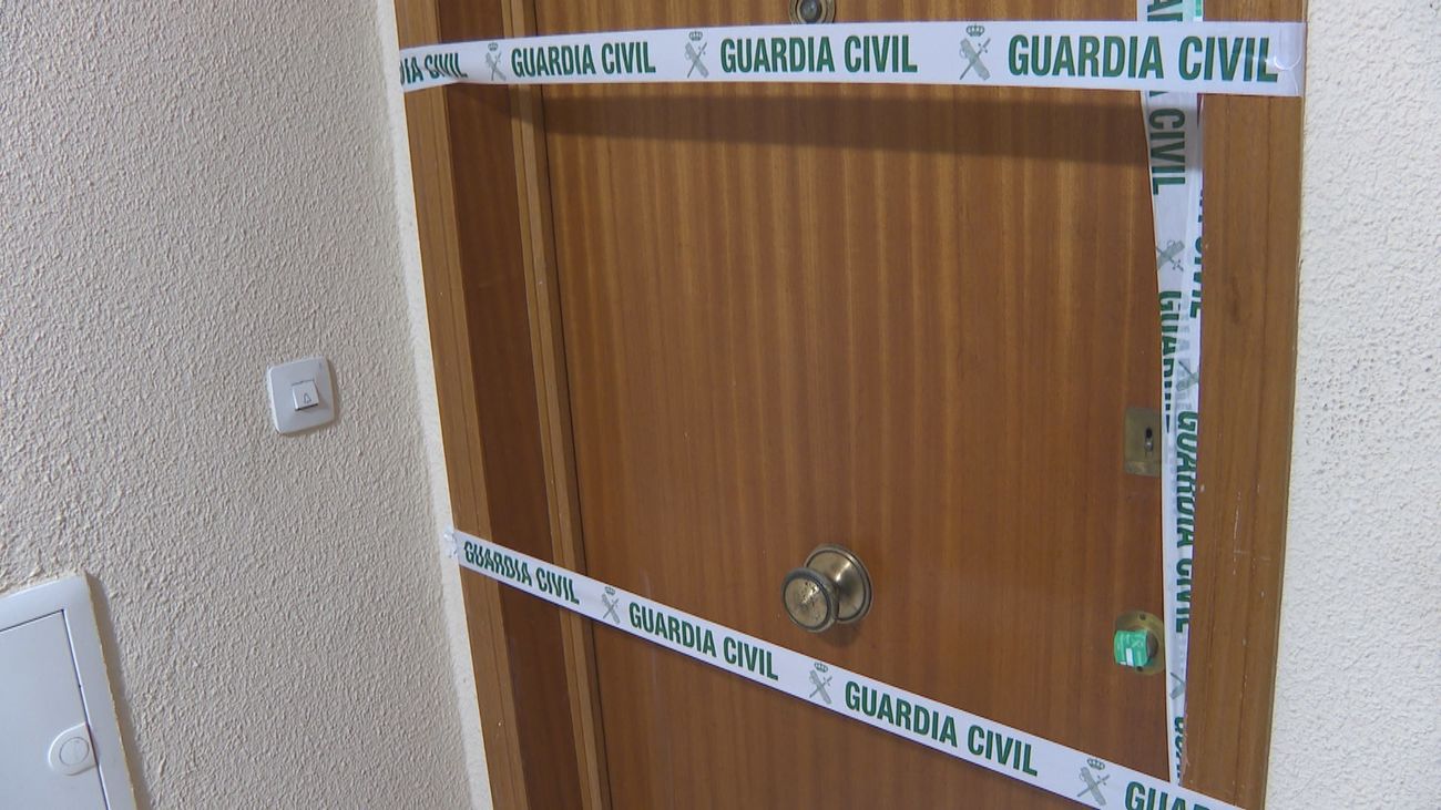 Asesinato en Mejorada del Campo