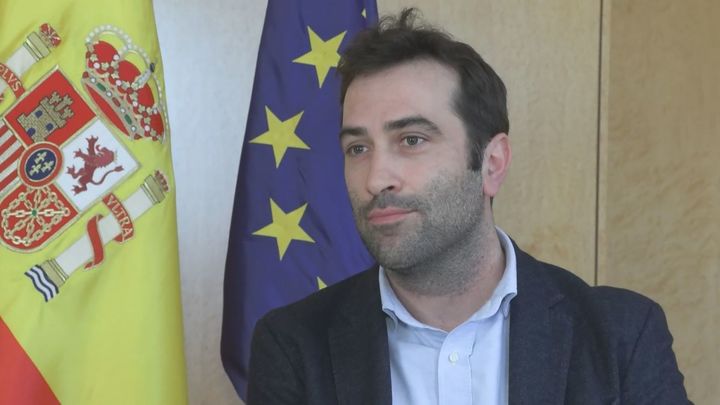 Carlos Cuerpo, nuevo ministro de Economía del Gobierno de Sánchez