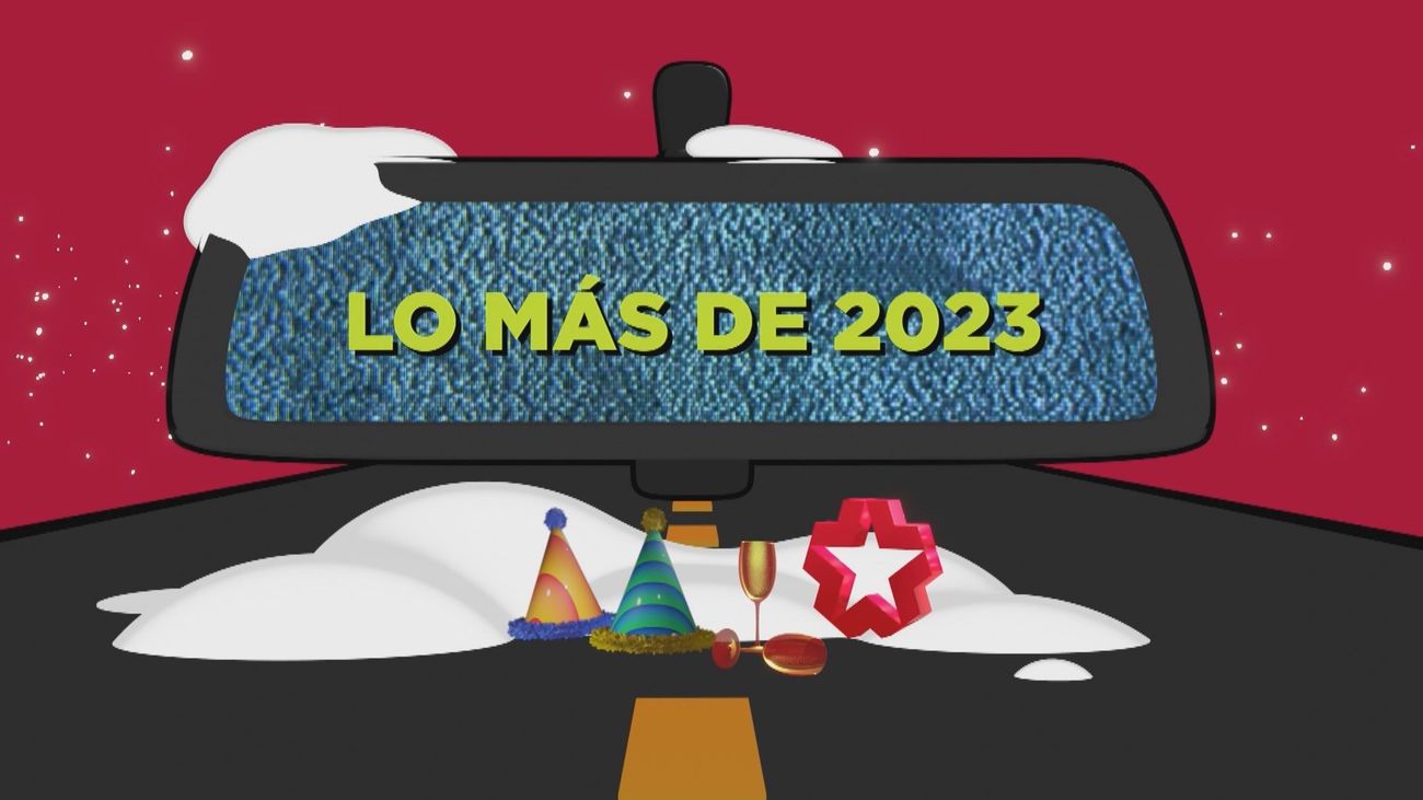 El Retrovisor: 'Lo más de 2023'