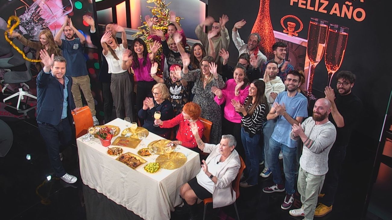 Disfruta Madrid 29.12.2023