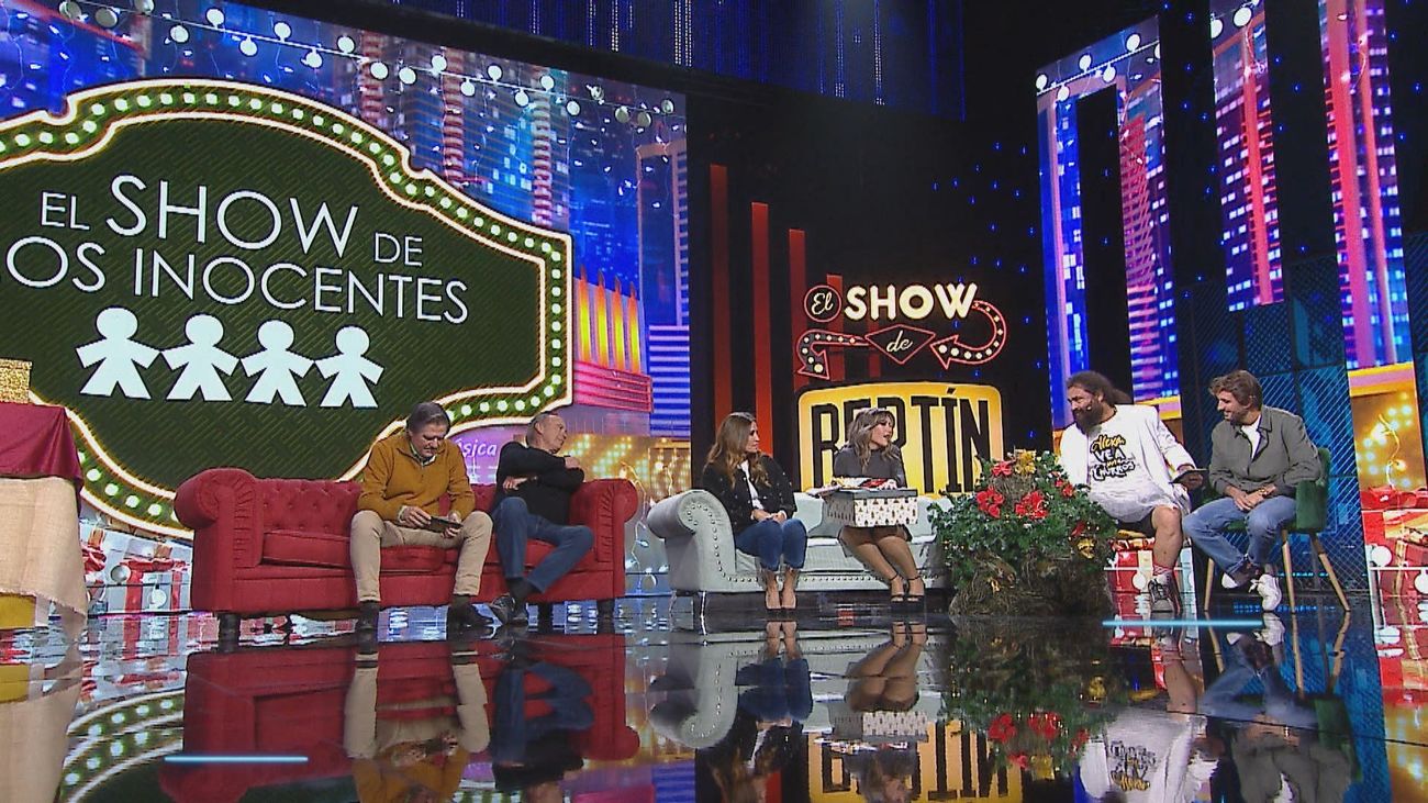 El Show de Bertín: Especial Show de los Inocentes 2023