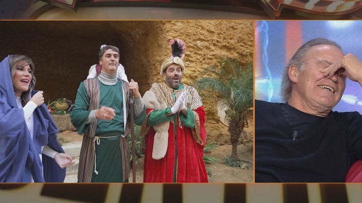 Jesulín de Ubrique, inocente en el Show de Bertín / REDACCIÓN