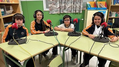 La Radio del Cole: Nuestra Señora de la Luz, Madrid 30.12.2023