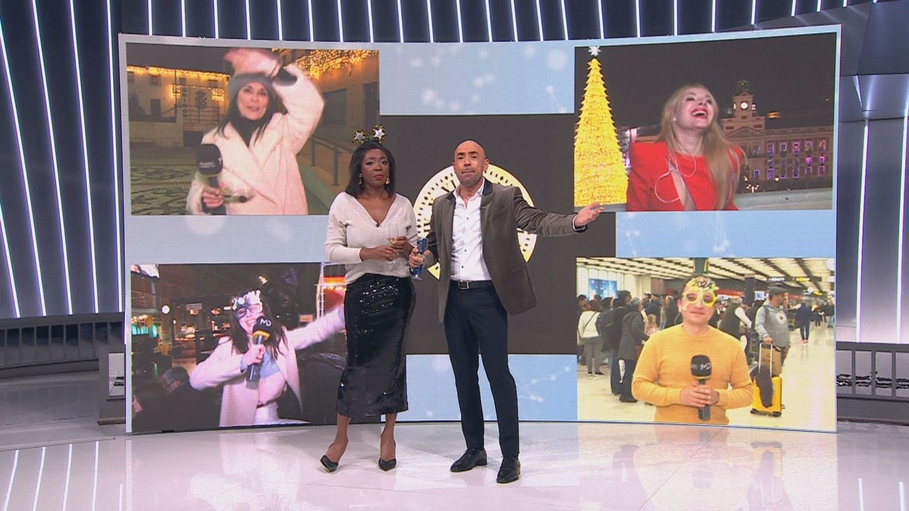 Los mejores momentos de Madrid Directo en 2023