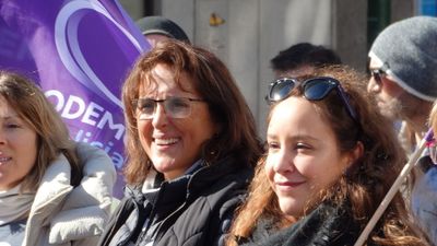 Las bases de Podemos Galicia siguen las directrices de Pablo Iglesias y rechazan la unión con Sumar