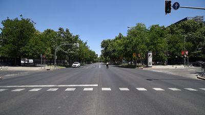 Cortes de tráfico y alteraciones en transporte público por la San Silvestre Vallecana