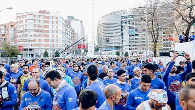 Más de 20 San Silvestres conviven en la Comunidad de Madrid