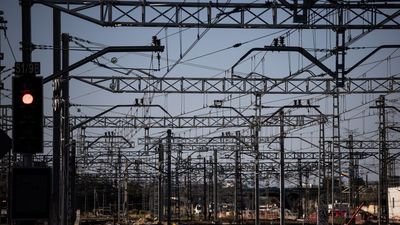 Madrid Chamartín Clara Campoamor pone en servicio dos nuevas vías