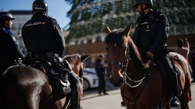 800 policías nacionales vigilarán la Nochevieja en Sol