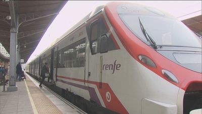 La línea C-3 de Renfe reduce los trenes Civis en diciembre