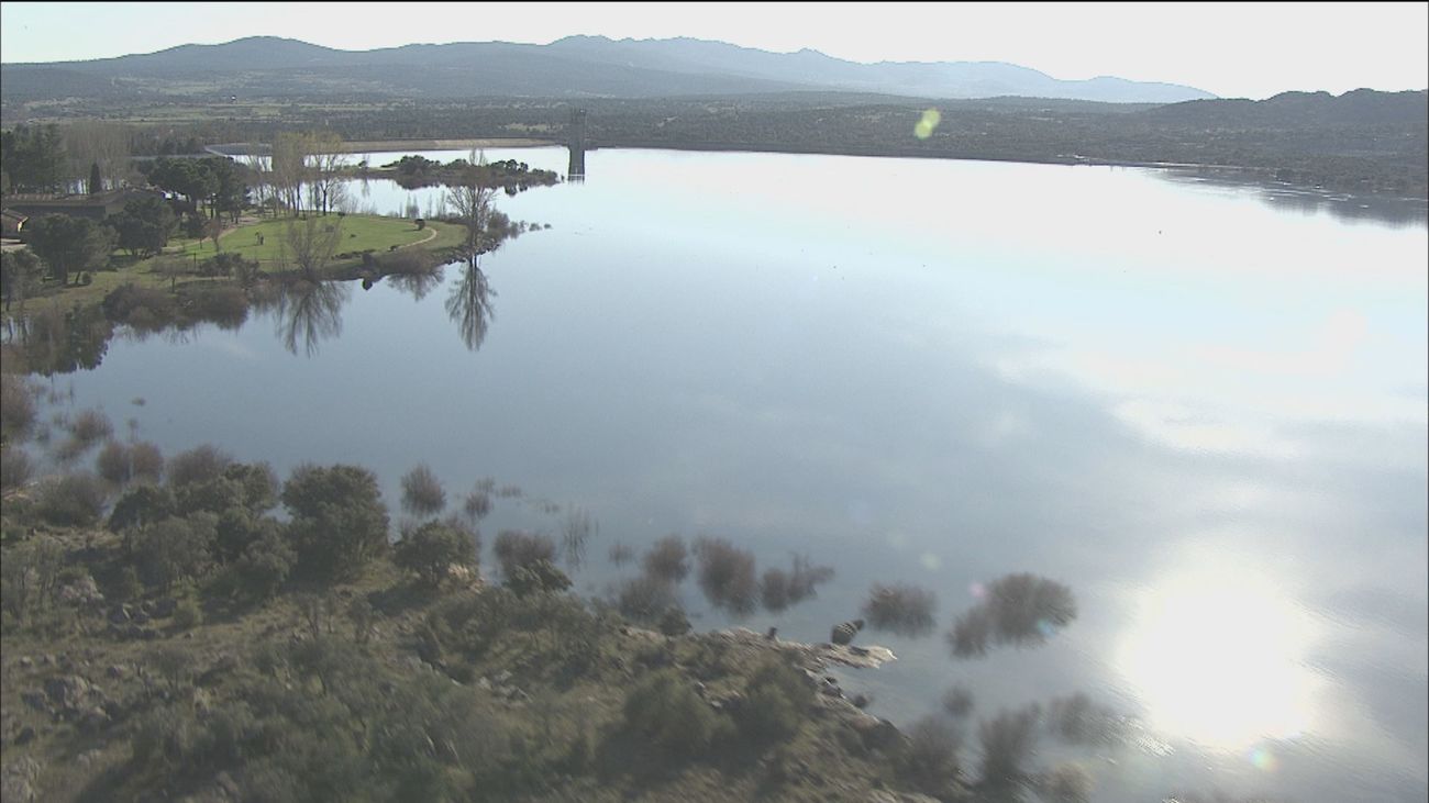 Madrid se asienta sobre un acuífero cuatro veces más grande que la extensión total de la capital