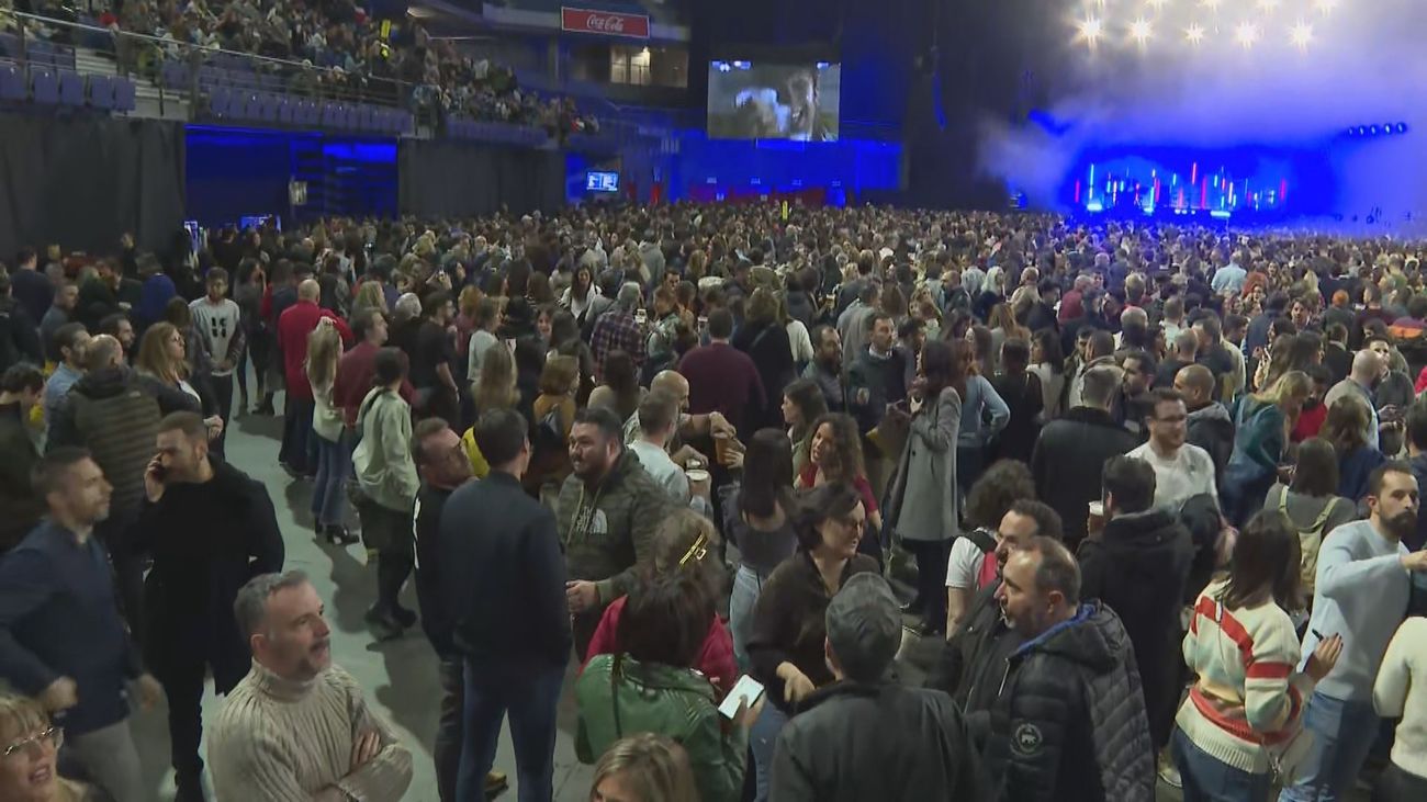 Lori Meyers regresa al Wizink cinco años después