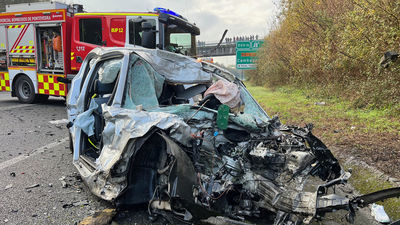 La Navidad se cierra con 54 personas fallecidas en las carreteras españolas