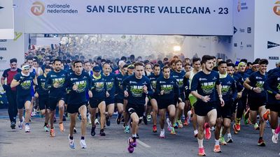 La San Silvestre Vallecana 2023 en Onda Madrid (Parte 1)