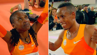 Aregawi y Yeshaneh, doblete etíope en la San Silvestre Vallecana 2023