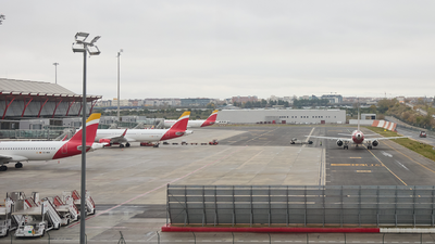 El aeropuerto de Barajas opera con normalidad pese a la huelga de operadores de tierra