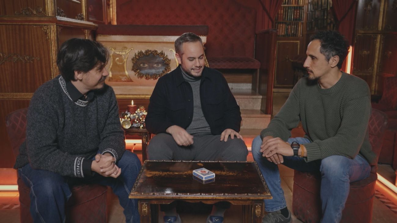 Madrid capital mundial de la magia