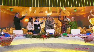 Juntos y El año nuevo