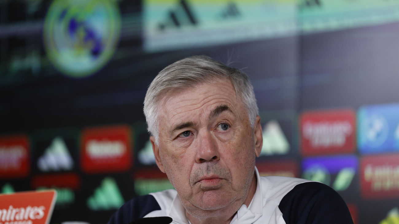 El Real Madrid no fichará en el mercado invernal