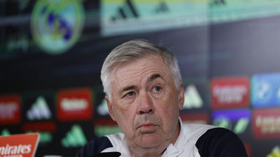 El Real Madrid no fichará en el mercado invernal