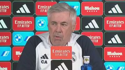 Ancelotti valora su renovación por dos años con el Real Madrid: "Es mi último banquillo"
