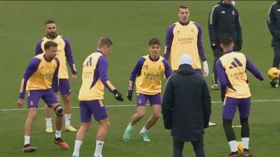 Vuelven Vinicius, Carvajal y Arda Güler con el Mallorca en el objetivo