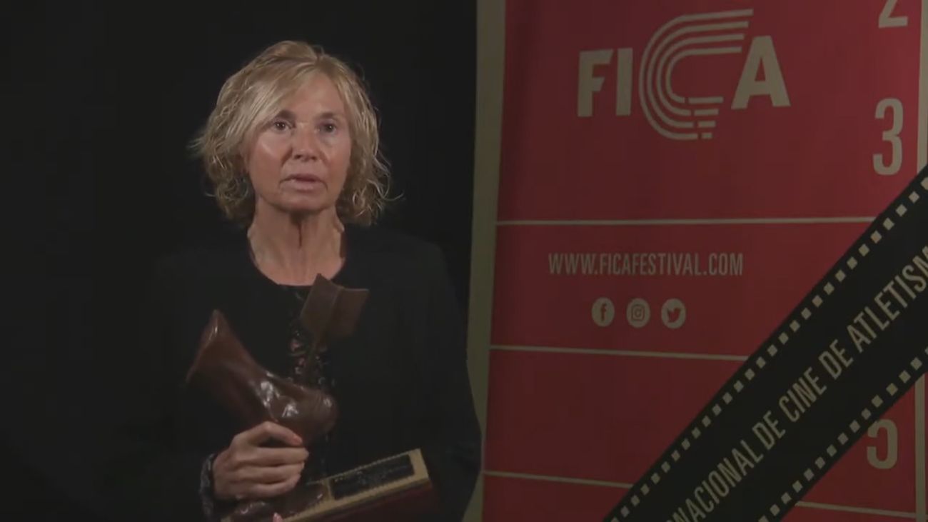 Muere a los 68 años Carmen Valero, primera atleta olímpica española