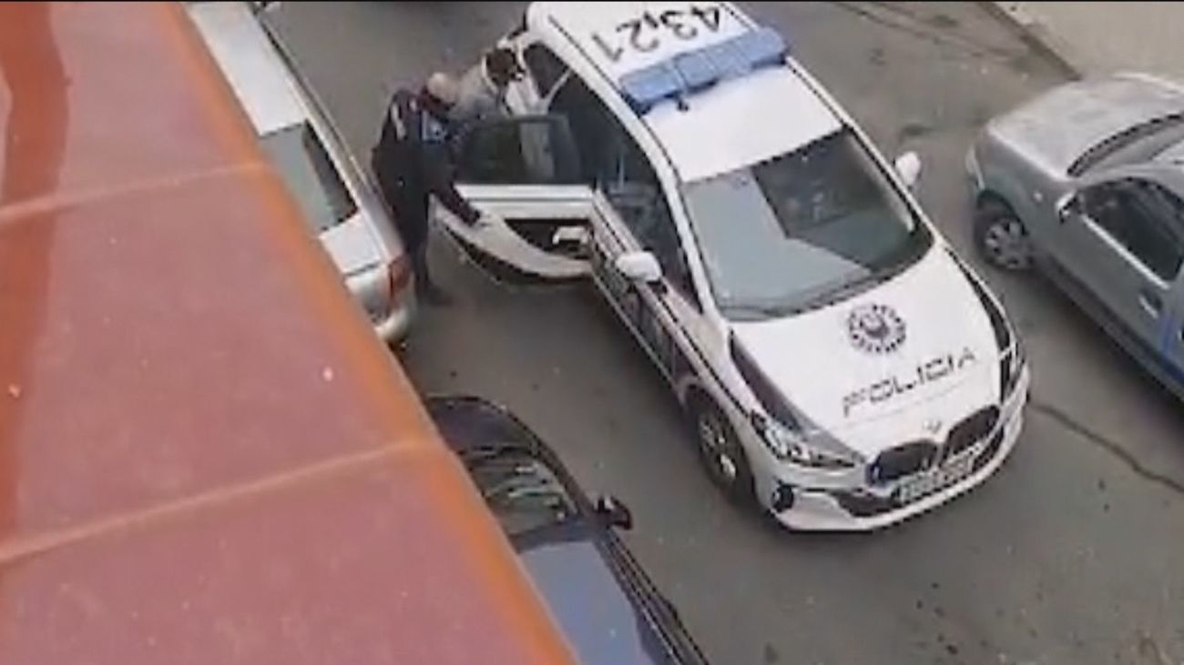 Detenidos 6 trinitarios tras agredir con un machete a un hombre en Ciudad Lineal