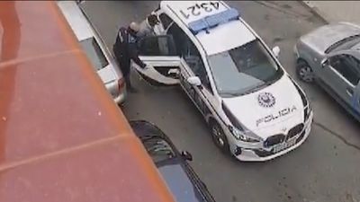 Detenidos 6 trinitarios tras agredir con un machete a un hombre en Ciudad Lineal