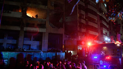 El número dos de la oficina política de Hamás muere en Beirut en un ataque israelí con drones