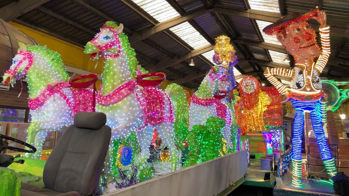 Cabalgata de Torrejón de Ardoz / Ayuntamiento de Torrejón