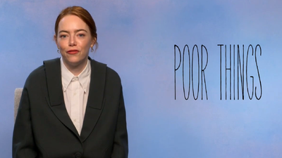 Emma Stone: "Bella Baxter es inspiradora, no tiene vergüenza ni prejuicios"