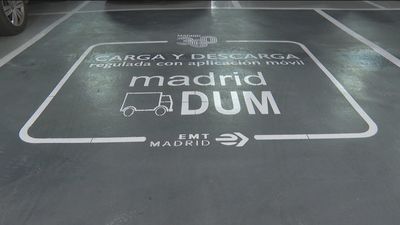 El Ayuntamiento habilita 32 plazas gratuitas para reparto de mercancías en 5 aparcamientos públicos de Centro