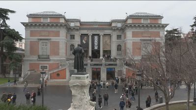 2023, un año de récords en el 'Paseo del arte' madrileño