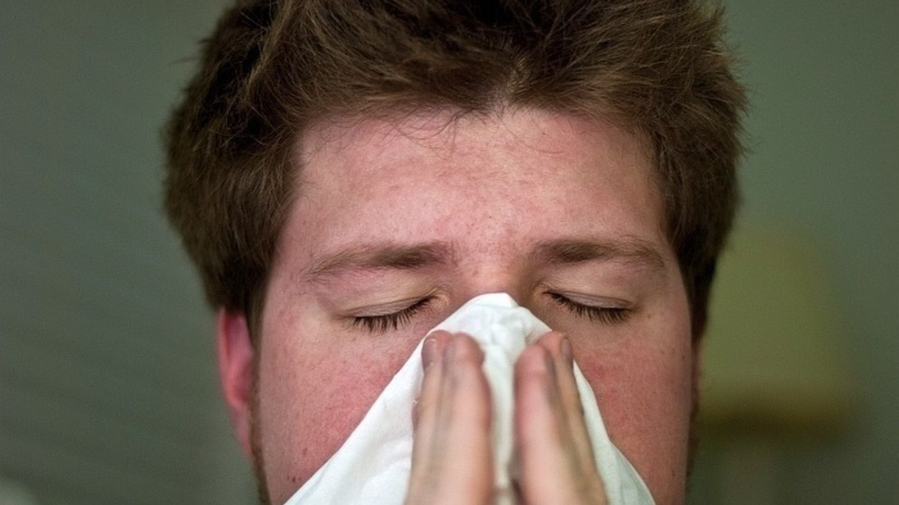 La epidemia de gripe en Madrid sigue en aumento
