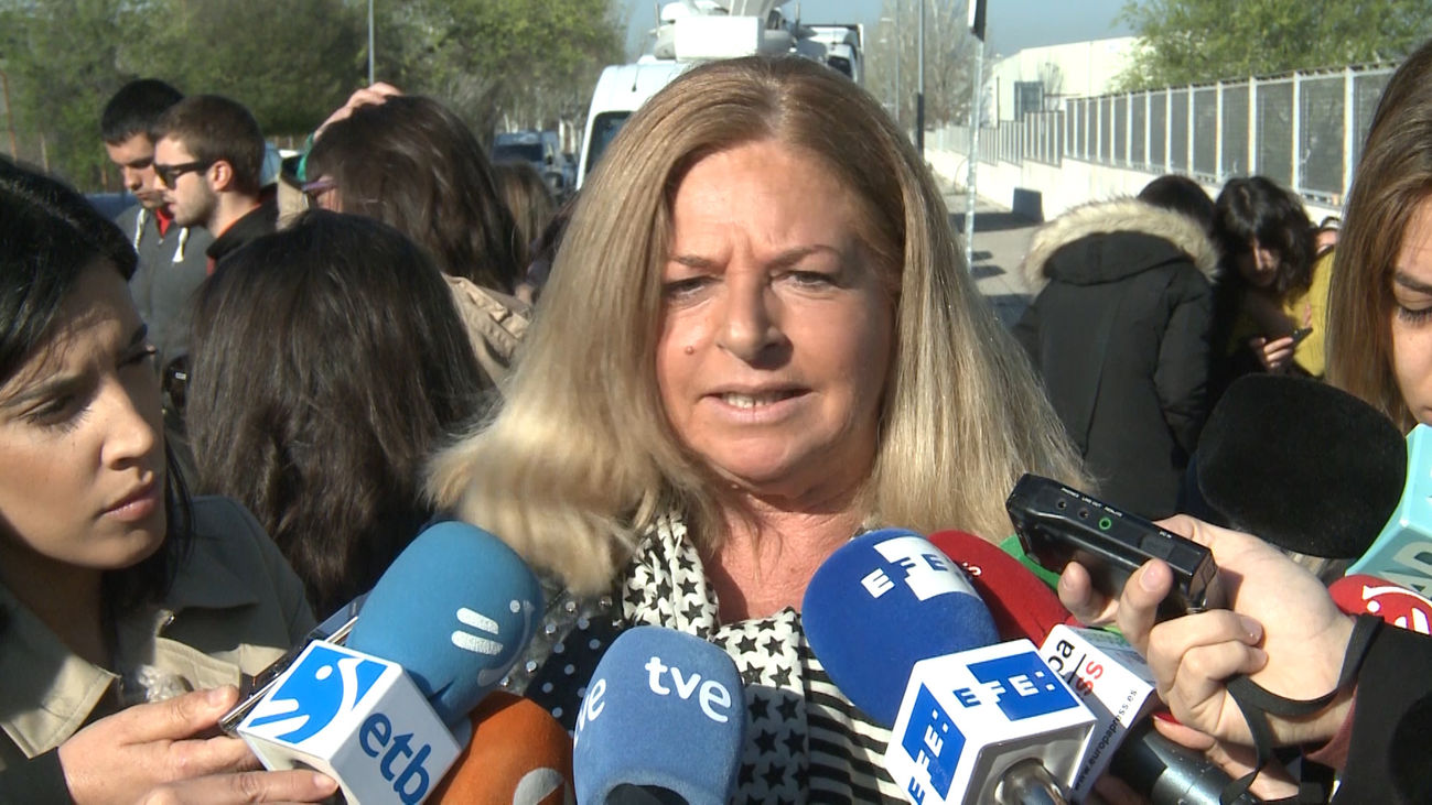 Consuelo Ordóñez, presidenta de Covite