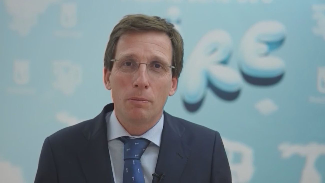 Almeida arranca 2024 destacando que Madrid ha cumplido por segundo año con la directiva de calidad del aire